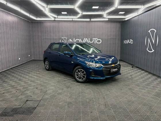 CHEVROLET ONIX 1.0 FLEX MANUAL